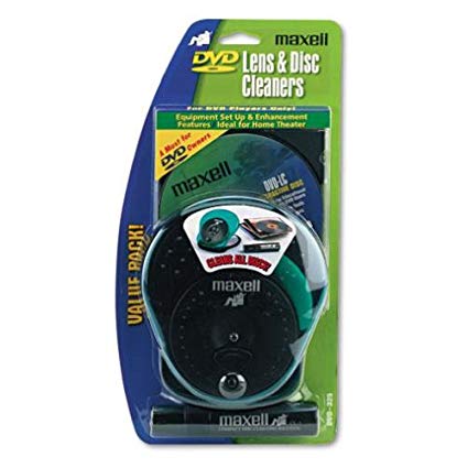 dvd head cleaner for mac
